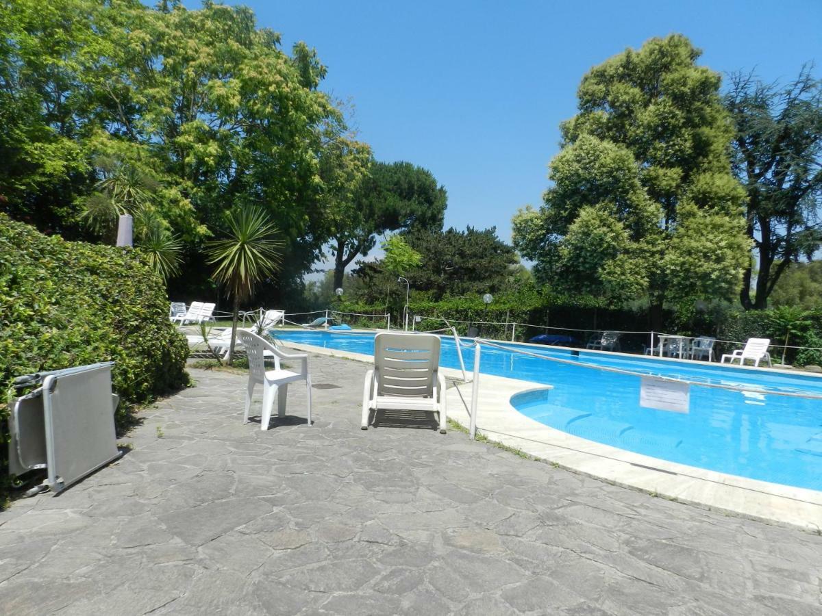 San Pietro - Vaticano - Piscina Estiva Ρώμη Εξωτερικό φωτογραφία
